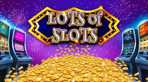 slot monitor slots lobby showing video slot game selection for bonus play